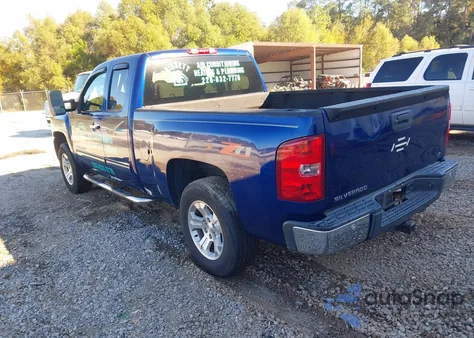 2013 Chevrolet Silverado 1500 Lt from USA, damaged, VIN 1GCRCSE0XDZ104709